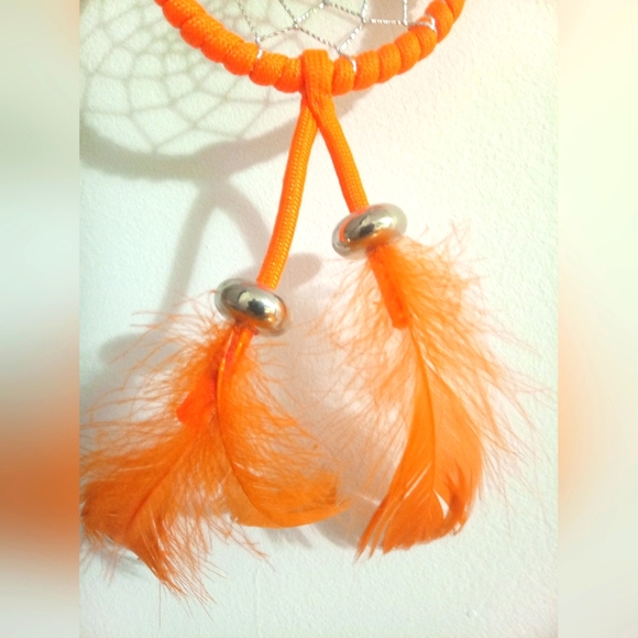 Cida's 🧡 Dreamcatcher! - Picture 6 of 6